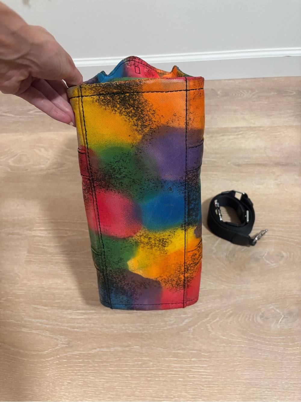 Medium Marc Jacobs “Gumball 🍬Machine”The Tote Bag - Picture 6 of 11